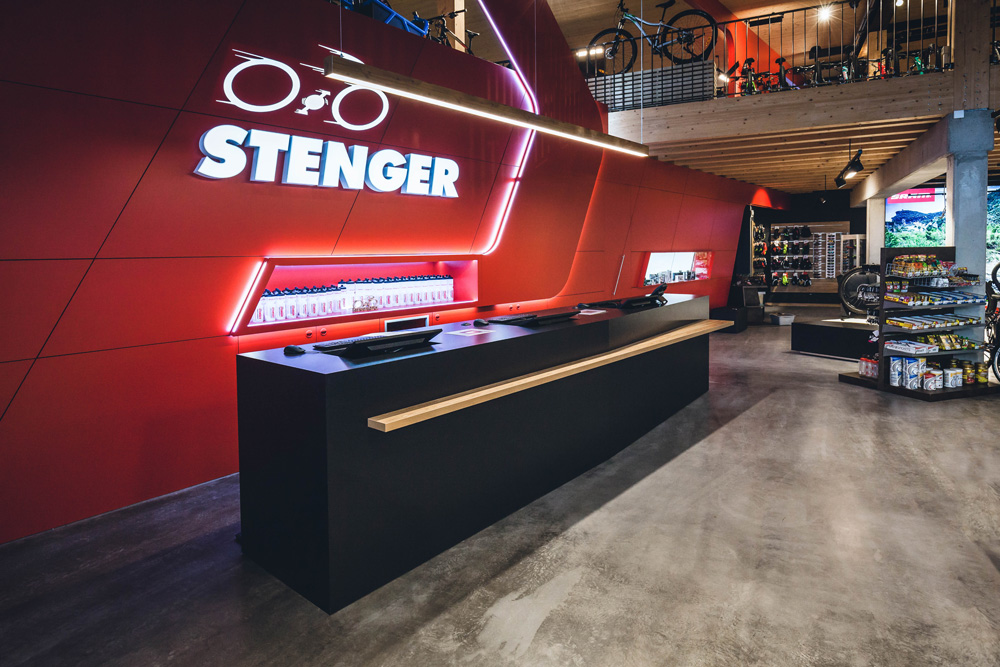 Stenger Bike Shop